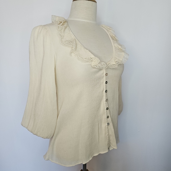 Zara blouse - Picture 3 of 9